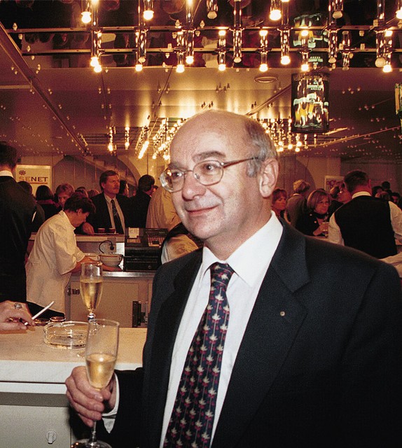 Mitja Rotovnik, direktor CD