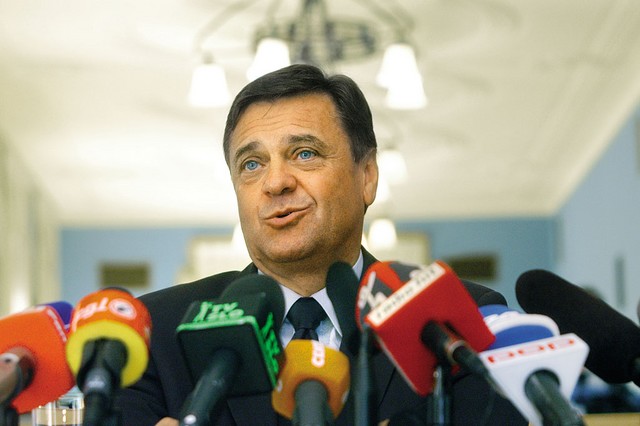 Zoran Jankovič ob napovedi kandidature