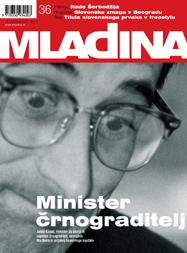 Mladina 36 | 2001
