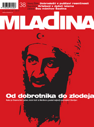 Mladina 38 | 2001
