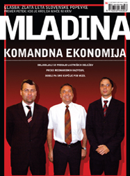 Mladina 36 | 9. 9. 2005