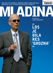 Mladina 40 | 5. 10. 2005