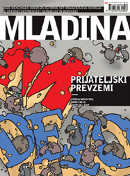 Mladina 41 | 14. 10. 2005
