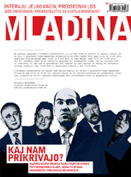 Mladina 43 | 30. 10. 2005