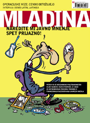 Mladina 2 | 11. 1. 2006