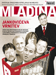 Mladina 15 | 14. 4. 2006