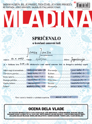 Mladina 1 | 15. 1. 2007