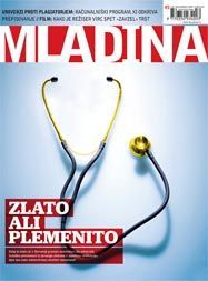 Mladina 45 | 13. 11. 2009