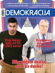 Najprej Slovenci, potem begunci
