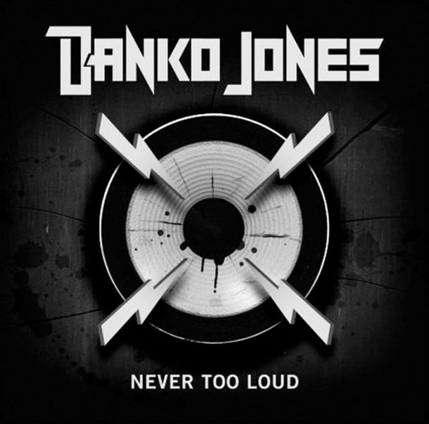 Danko Jones Never Too Loud Mladina Si