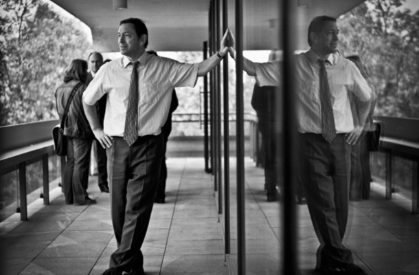 Guy Standing: »Začelo se je. Ljudje se organizirajo.«