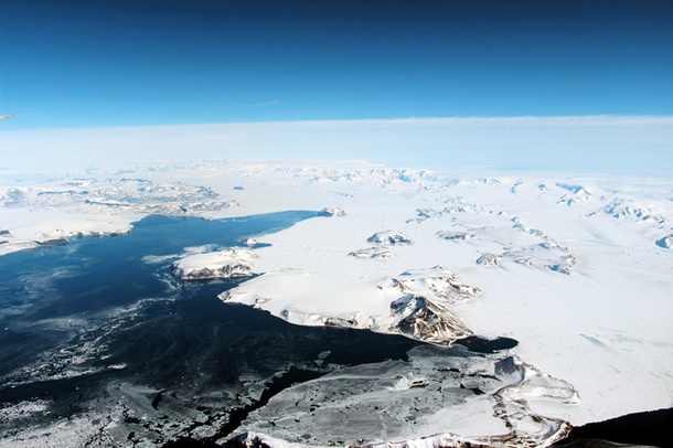 Izginjajoči led v Arktičnem oceanu