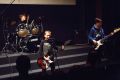 Rock skupina O.K. Junior!, Pred premiero filma Gospodična Nemitežit, Kinodvor, LJ 