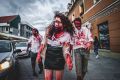 Zombie Walk, 13. Grossmannov festival fantastičnega filma in vina, Ljutomer