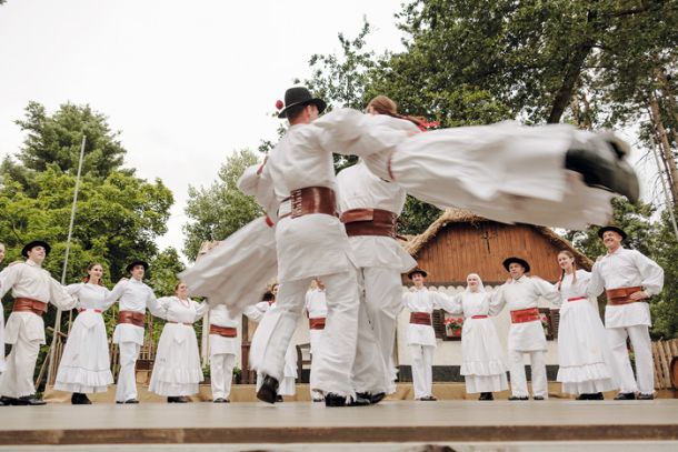FS Dragatuš, Le plesat me pelji, 47. mednarodni folklorni festival, Beltinci