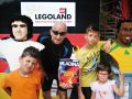 Oskar, Igor, Ema, Domen Bratun Press, Legoland Nemčija 
