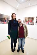 Almira Čatović: SILVA, avtorica in Branimir Ritonja, UKM, Festival fotografije Maribor 2017 
