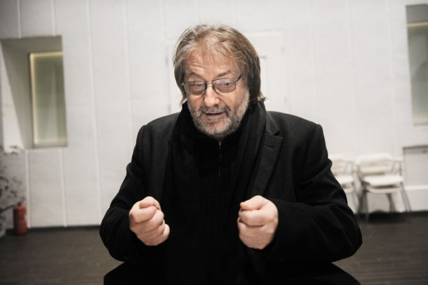 Vinko Möderndorfer, pisatelj, pesnik, režiser