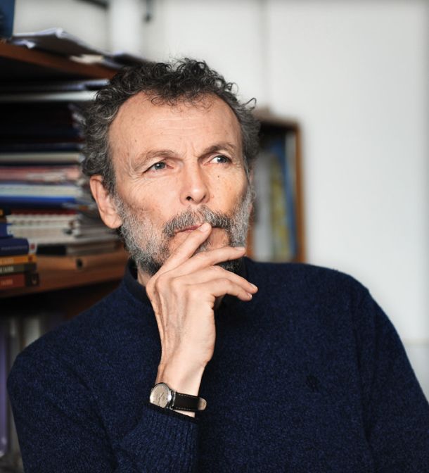 Dr. Dragan Petrovec, penolog