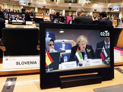 Slovenija je prejšnji teden Siriji namenila 280 tisoč evrov pomoči