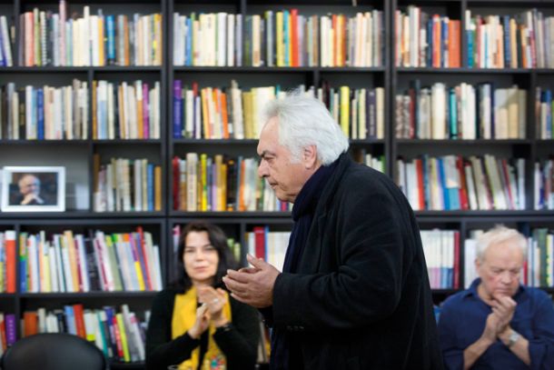 Andrej Medved, Poetikonovo branje, Center za poezijo Tomaža Šalamuna, LJ 