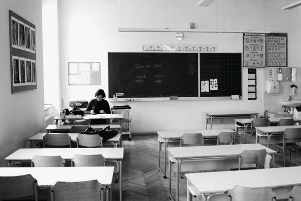 V sredo, 14. februarja, bo večina učilnic v Sloveniji samevala 