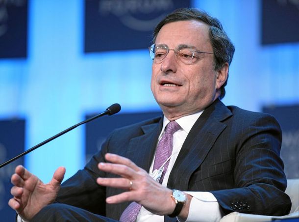 Italijanski premier Mario Draghi