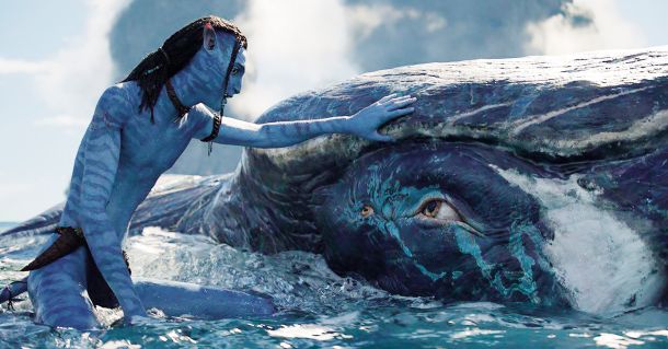 Avatar: Pot vode – eden najbolj pričakovanih filmov leta