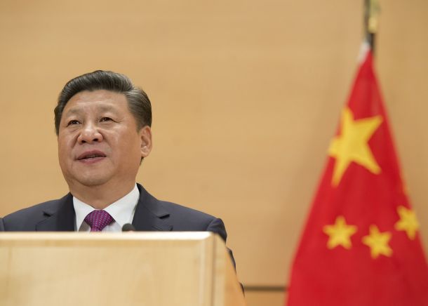 Xi je ob začetku pogovorov izpostavil, da Kitajska in Nemčija lahko prispevata k večji stabilnosti in varnosti v svetu