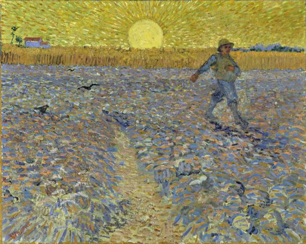Vincent van Gogh: Sejalec 