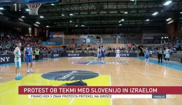 Prispevek na TV Slovenija