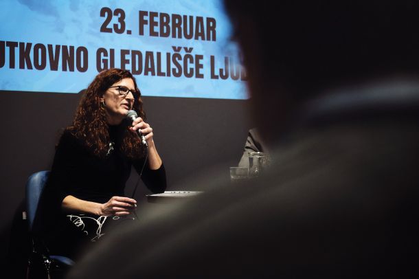 Prejšnji petek so svoje zgodbe predstavili v prestolnici, na prireditvi Inštituta 8. marec v ljubljanskem Lutkovnem gledališču
