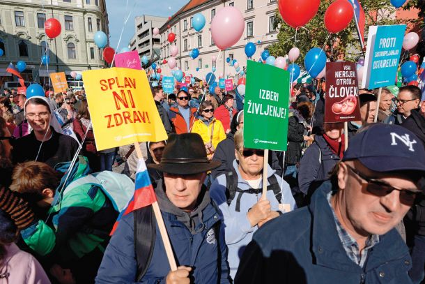 Na bojnem polju politike