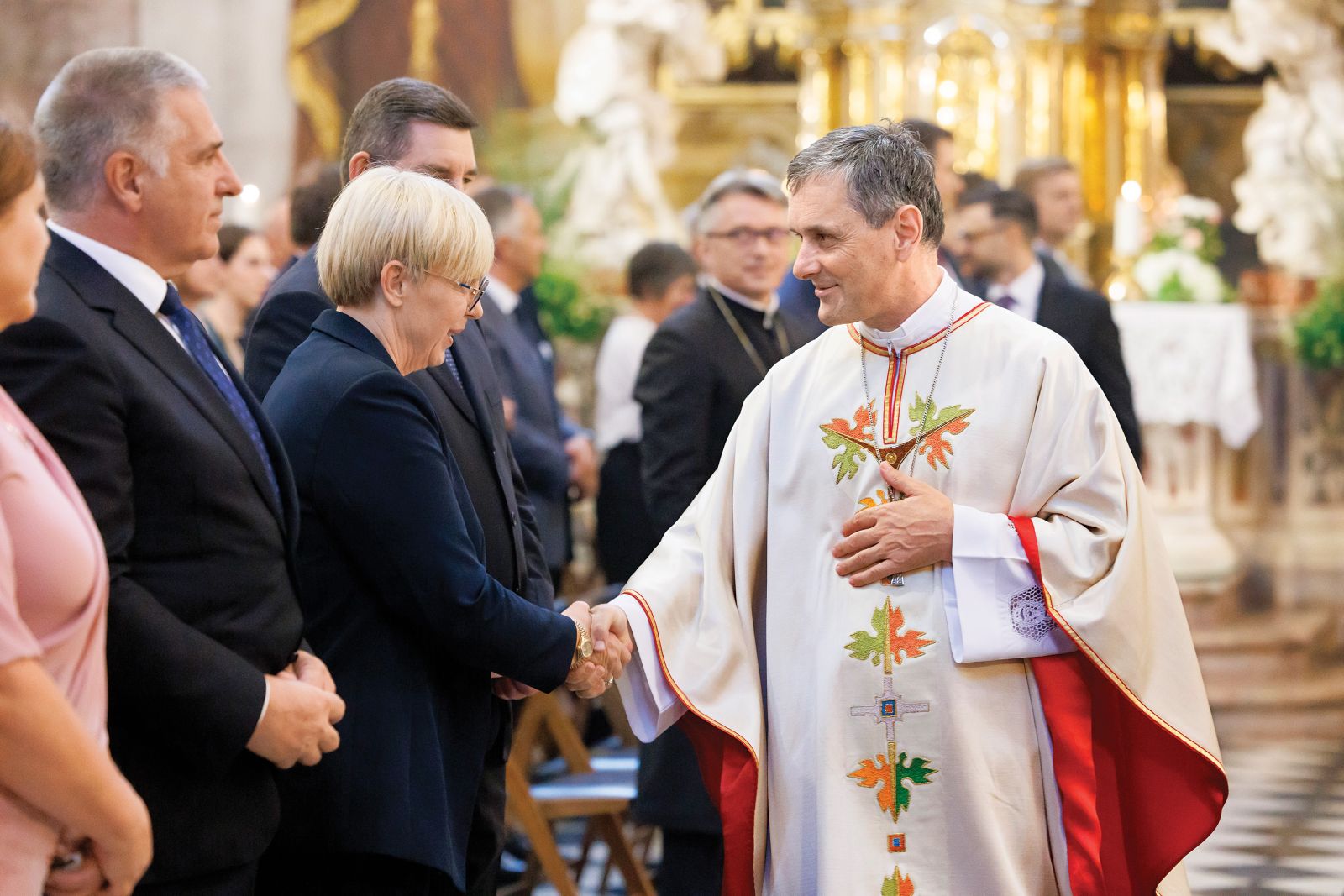 Preiskava cerkvenih zlorab in molk komisij