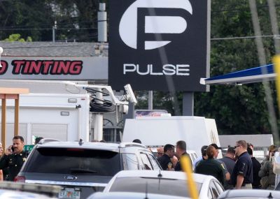Klub Pulse, floridsko prizorišče, kjer je v streljanju umrlo 49 ljudi