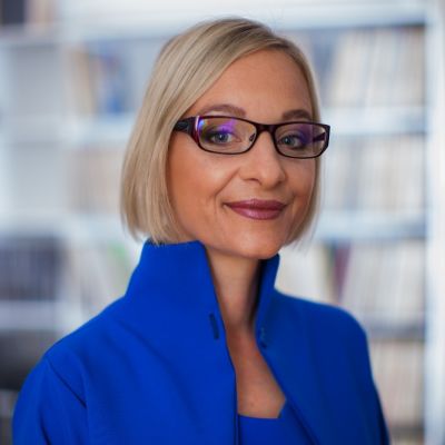  Suzana Lara Krause, predsedniška kandidatka SLS