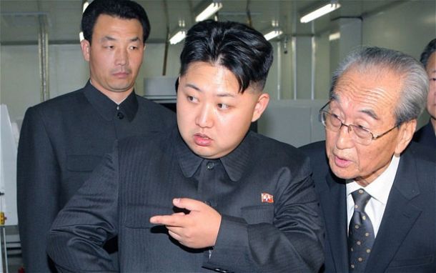 Kim Jon Un, severnokorejski predsednik