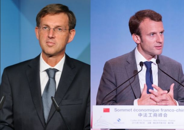 Cerar = Macron?