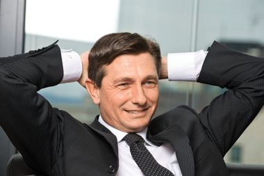 Borut Pahor, predsednik republike 