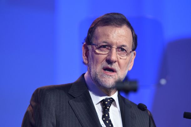 Mariano Rajoy, španski premier