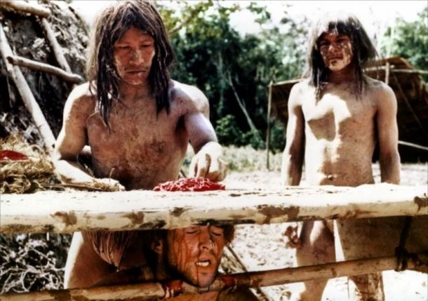 Ljudožerci Amazonke