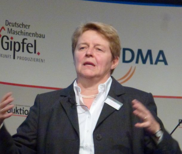 Brigitte Ederer