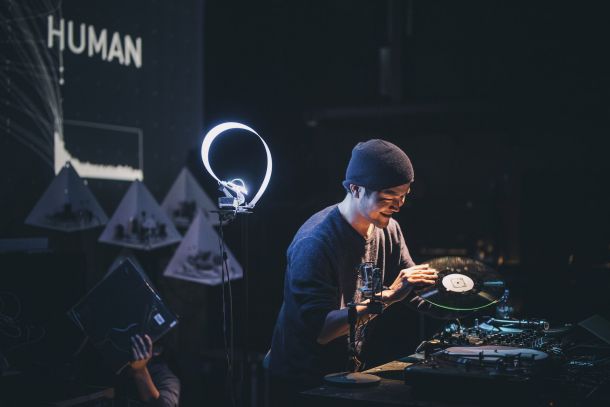 Nao Tokui, Shoya Dozono: UI DJ Projekt