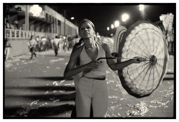 Karneval,  Santiago de Cuba, julij - avgust 1978