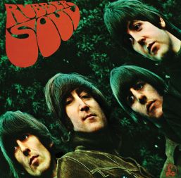 Rubber Soul (1965) 