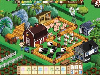 FarmVille igra več kot 50 milijonov prebivalcev \