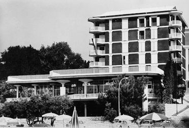 Hotel Riviera, Portorož