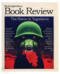 Uničenje Jugoslavije, The New York TimesBook Review, 21.januar, 1996