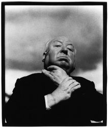 Alfred Hitchcock, Cannes, 1972