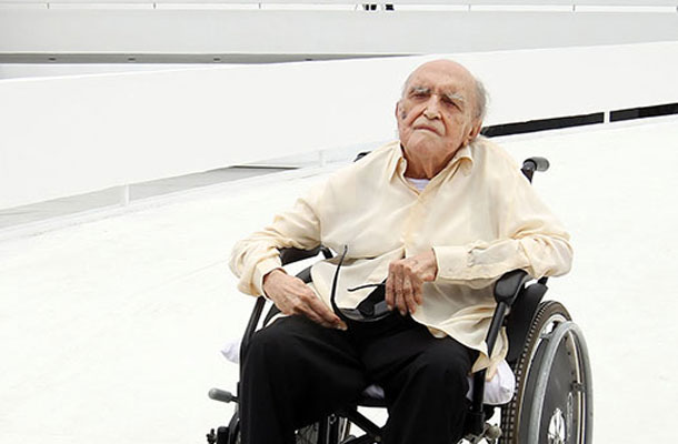 Oscar Niemeyer 1907-2012